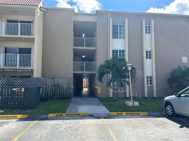 $260,000 | 4920 Northwest 79th Avenue, Unit 108 | Doral