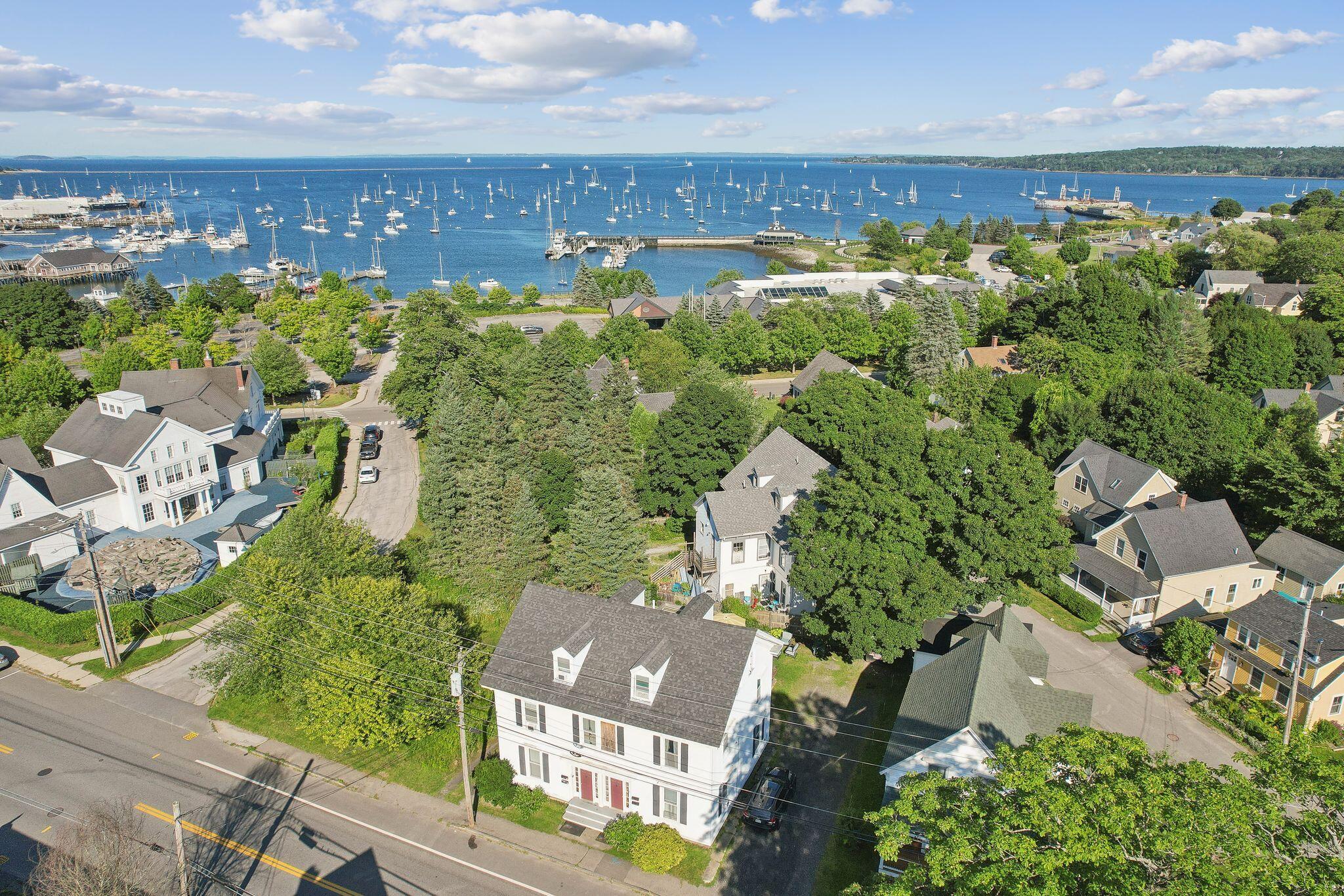 Rockland Harbor