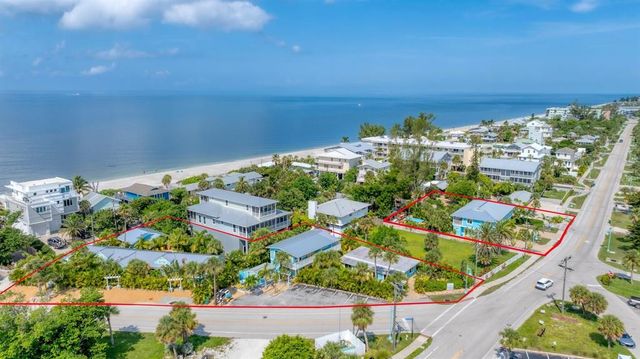 $5,000,000 | 1288-1290 Shoreview Drive | Manasota Key