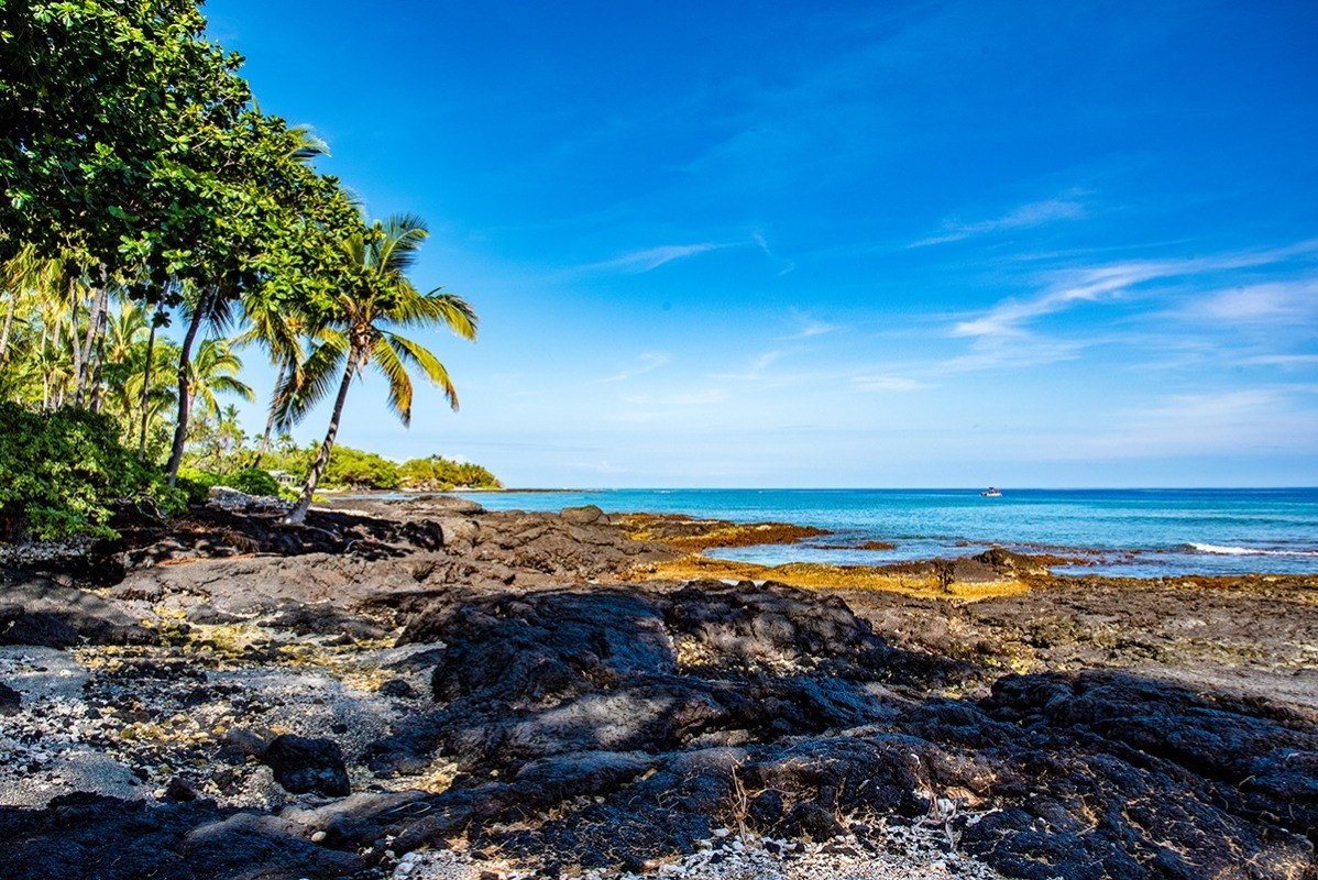 Amazing tide pools are your new backyard!