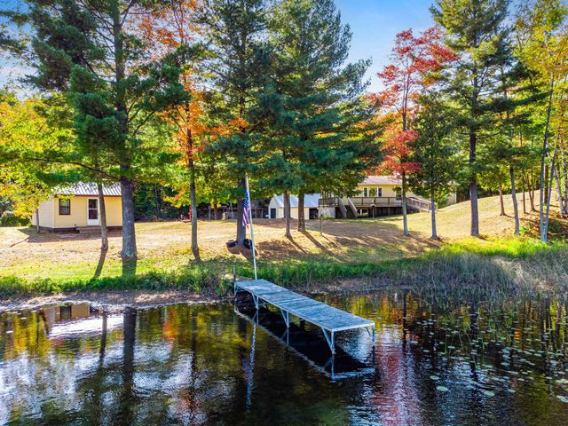 $900,000 | 9628 South Marl Lake Road | Brazeau