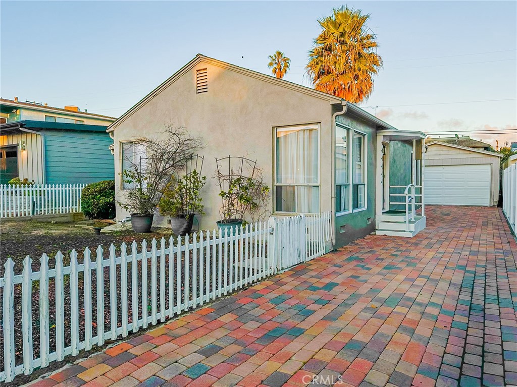 a front view of a house having yard