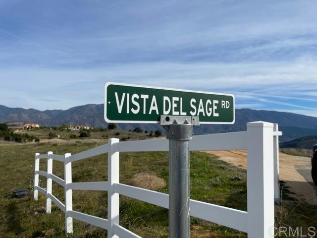 a street sign that is on a pole