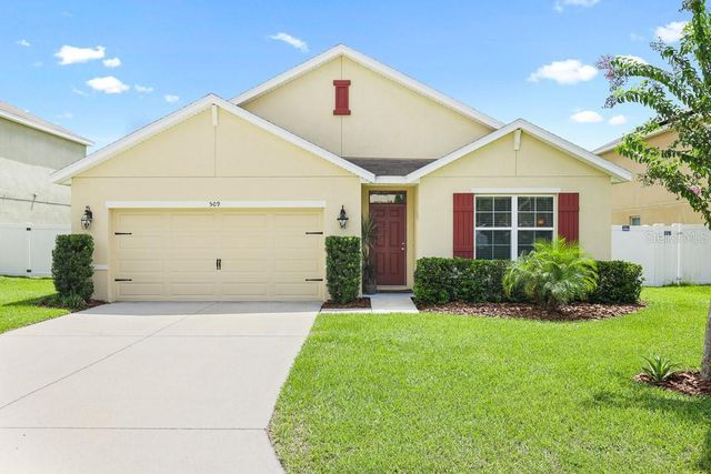 $359,900 | 509 Arbequina Court | Improvement League of Plant City