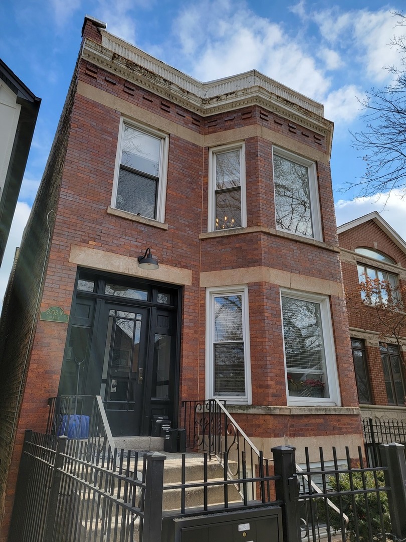 3333 North Oakley Avenue, Unit GARDEN, Chicago, IL 60618 | Compass