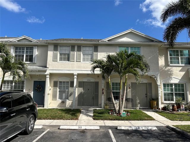 $340,000 | 4990 Southwest 31st Terrace, Unit 390 | Dania Beach