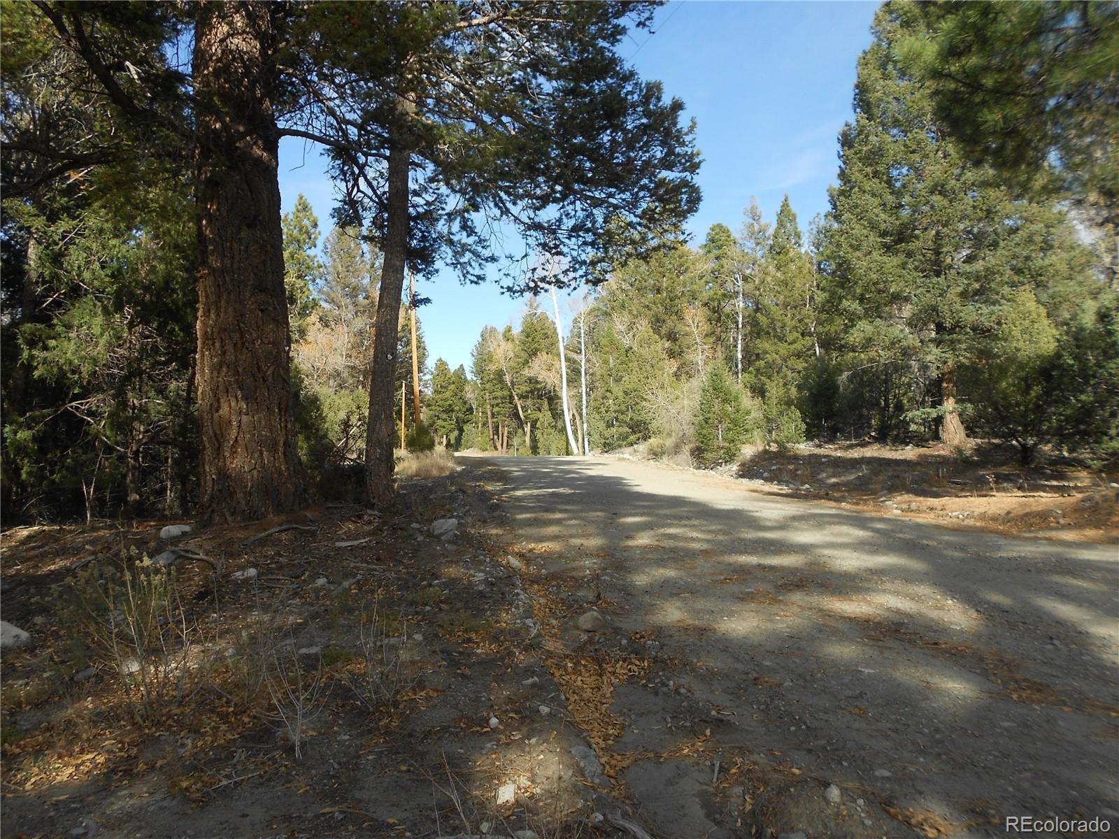 a view of outdoor space with trees