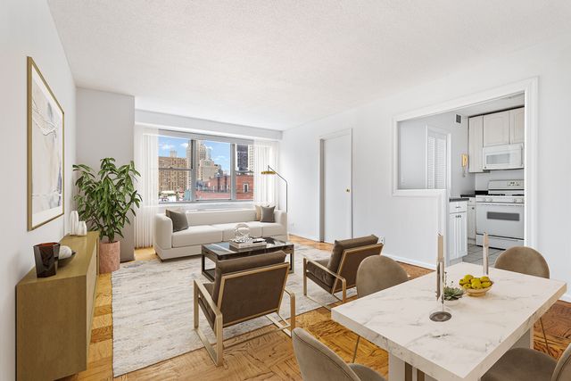 $750,000 | 345 East 86th Street, Unit 11C | Upper East Side