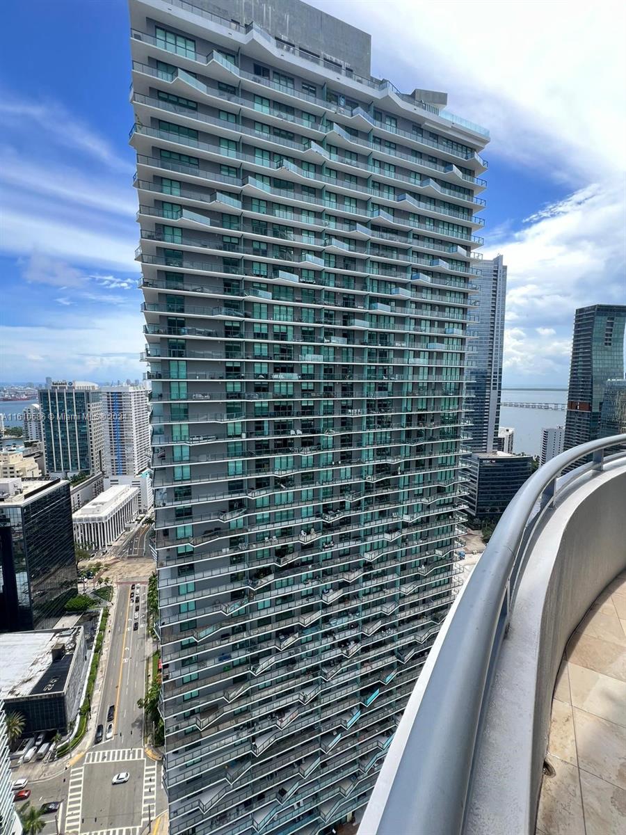 a view of balcony