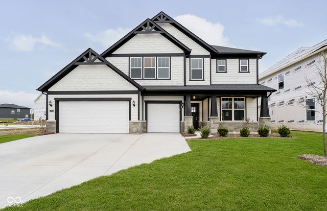 $499,900 | 6314 Stoneside Drive | Guilford Township - Hendricks County