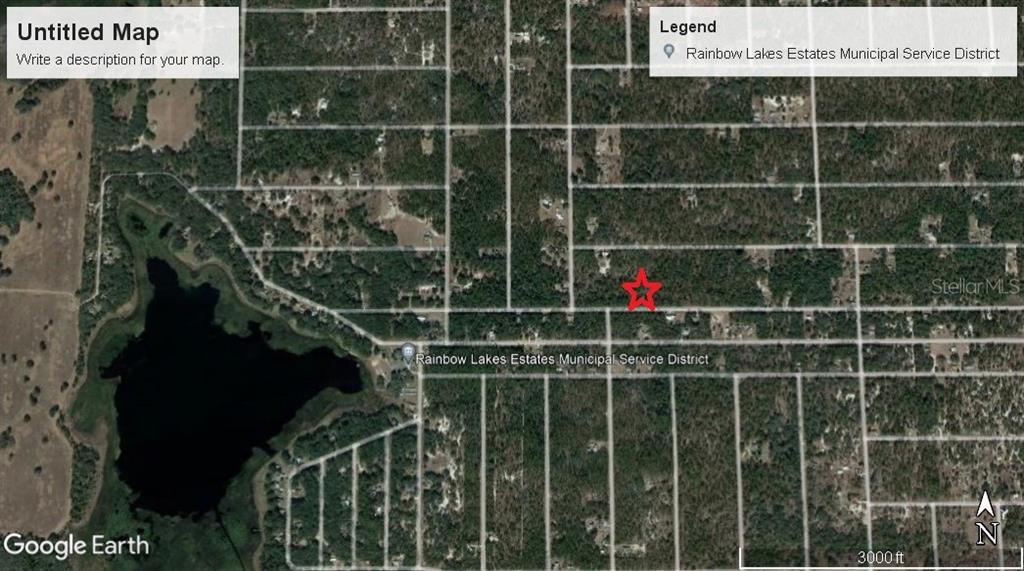 Rainbow Lakes Estates Map Southwest Marine Boulevard, Unit 29, Dunnellon, Fl 34431 | Compass