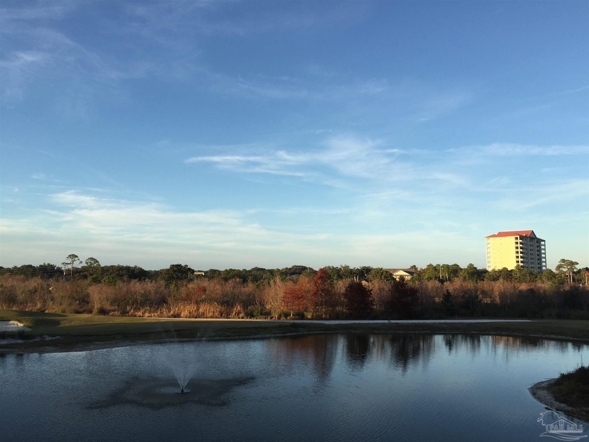 a view of lake view and mountain view