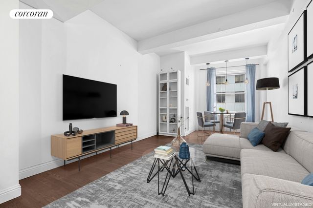 $750,000 | 88 Greenwich Street, Unit 721 | Financial District