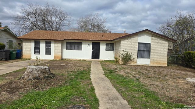 $1,550 | 7807 Hobble Street | Lackland Terrace