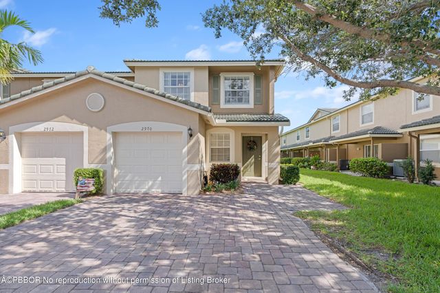 $398,000 | 2970 Southeast Lexington Lakes Drive, Unit 1 | Stuart