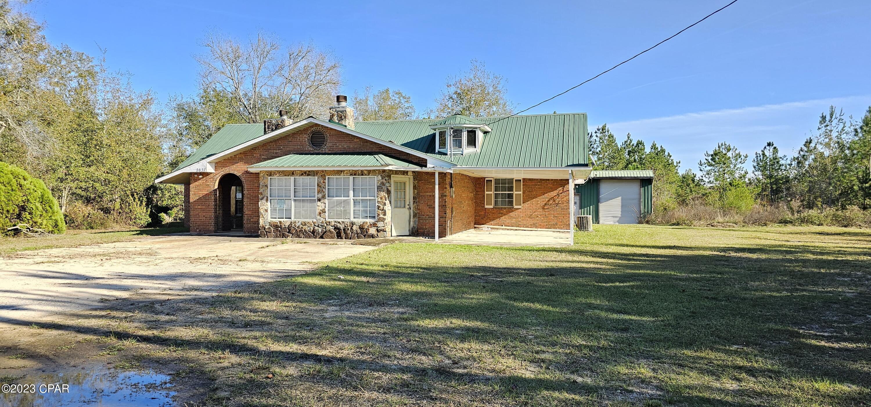 2637 Rowell Road, Cottondale, FL 32431 | Compass