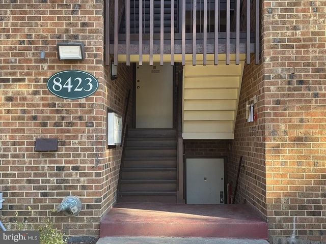 $199,500 | 8423 Greenbelt Road, Unit T2 | Chelsea Wood Condominium