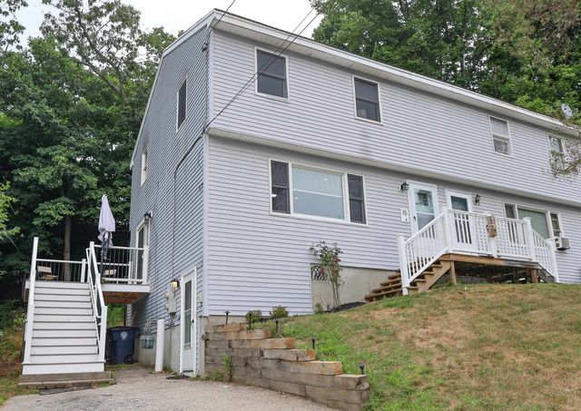 $343,800 | 15 Paxton Terrace | Nashua North End