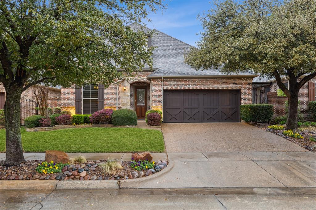 222 La Fontaine Lane Keller TX 76248 Compass