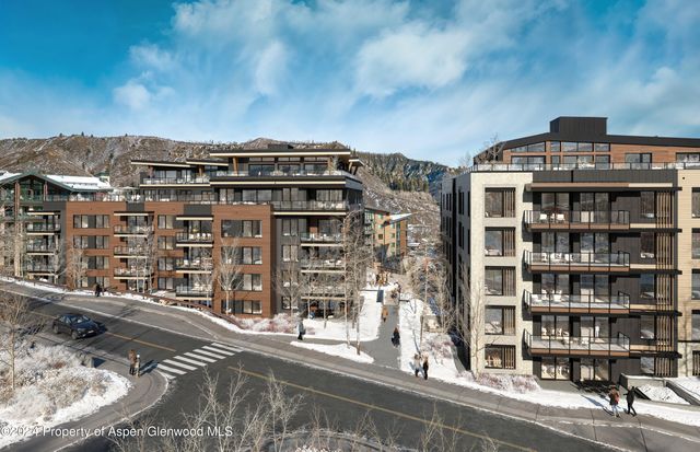 $4,950,000 | 221 Wood Road, Unit 312 | Snowmass Village