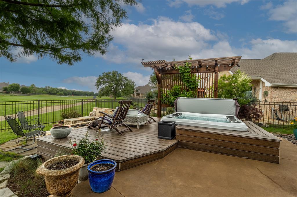 a view of outdoor space yard and patio