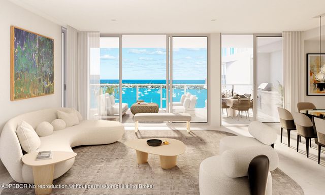 $3,150,000 | 4714 North Flagler Drive, Unit 1404 | Northwood Harbor