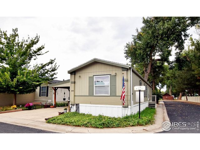 $99,000 | 1166 Madison Avenue, Unit 243 | East Central Loveland