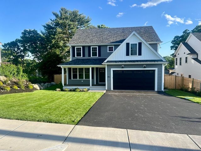 $1,650,000 | 84 Hillcrest Road | Waltham