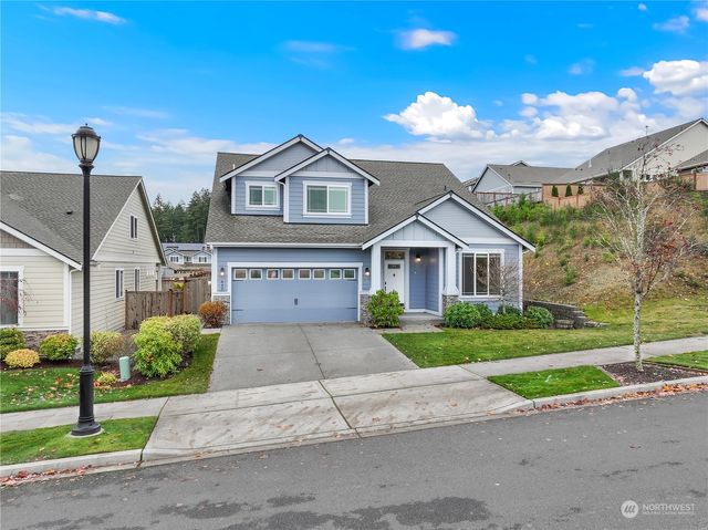 $695,000 | 842 Mandee Street Southeast | Steilacoom Ridge