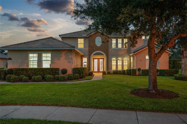 $860,000 | 3014 Isola Bella Boulevard | Mount Dora