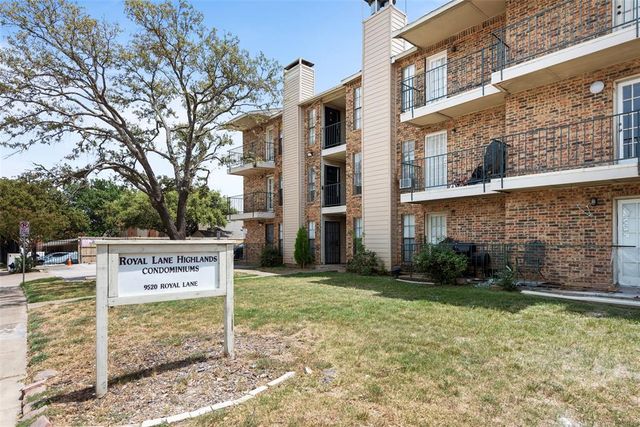 $69,000 | 9520 Royal Lane, Unit 308 | Royal Lane Highland Condominiums