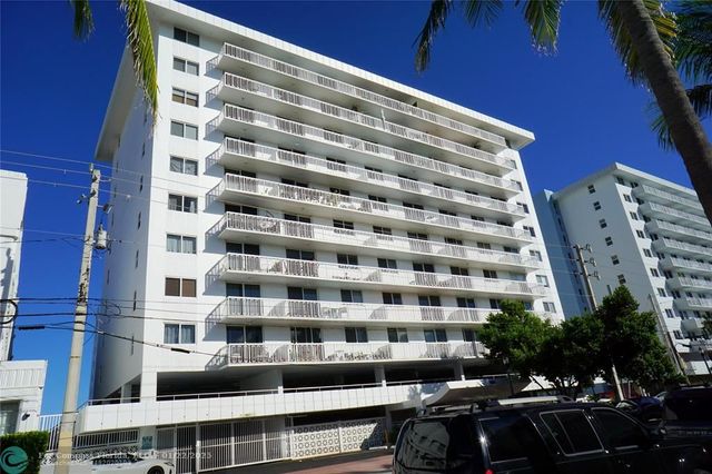 $420,000 | 401 Ocean Drive, Unit 701 | The Presidential