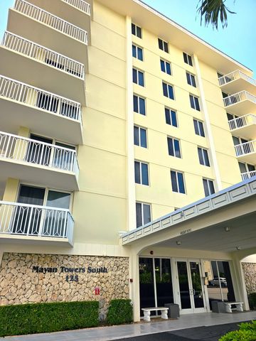 $4,300 | 125 South Ocean Avenue, Unit 507 | Palm Beach Shores