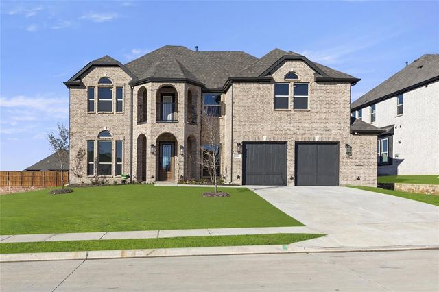 $929,900 | 1001 Georgetown Place | Prosper