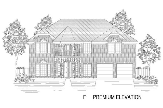 $969,950 | 1001 Georgetown Place | Prosper