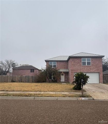 $299,000 | 3400 Ozark Avenue | McAllen