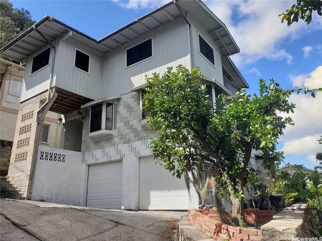 $828,000 | 2825 Henry Street, Unit 2825A | Nuuanu