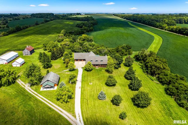 $850,000 | 24878 East 800 North Road | Dawson Township - McLean County