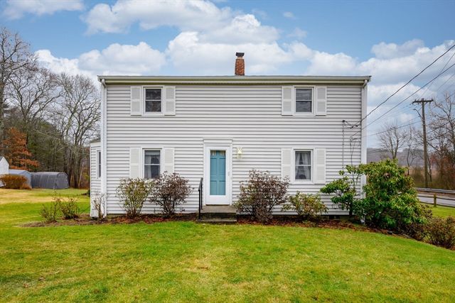 $629,900 | 134 Congress Street | Duxbury