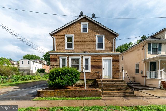 $865,000 | 114-118 Birch Avenue | Witherspoon-Jackson Historic District