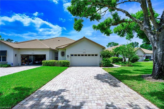 $419,900 | 8552 Fairway Bend Drive | Estero