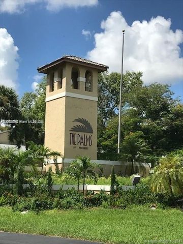 $2,500 | 231 Palm Circle East | The Palms of Pembroke Condominium