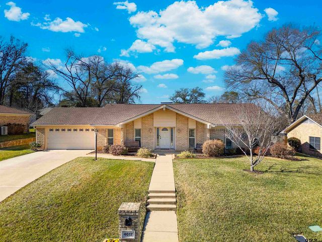 $299,000 | 4617 Chad Drive | Southeast Tyler