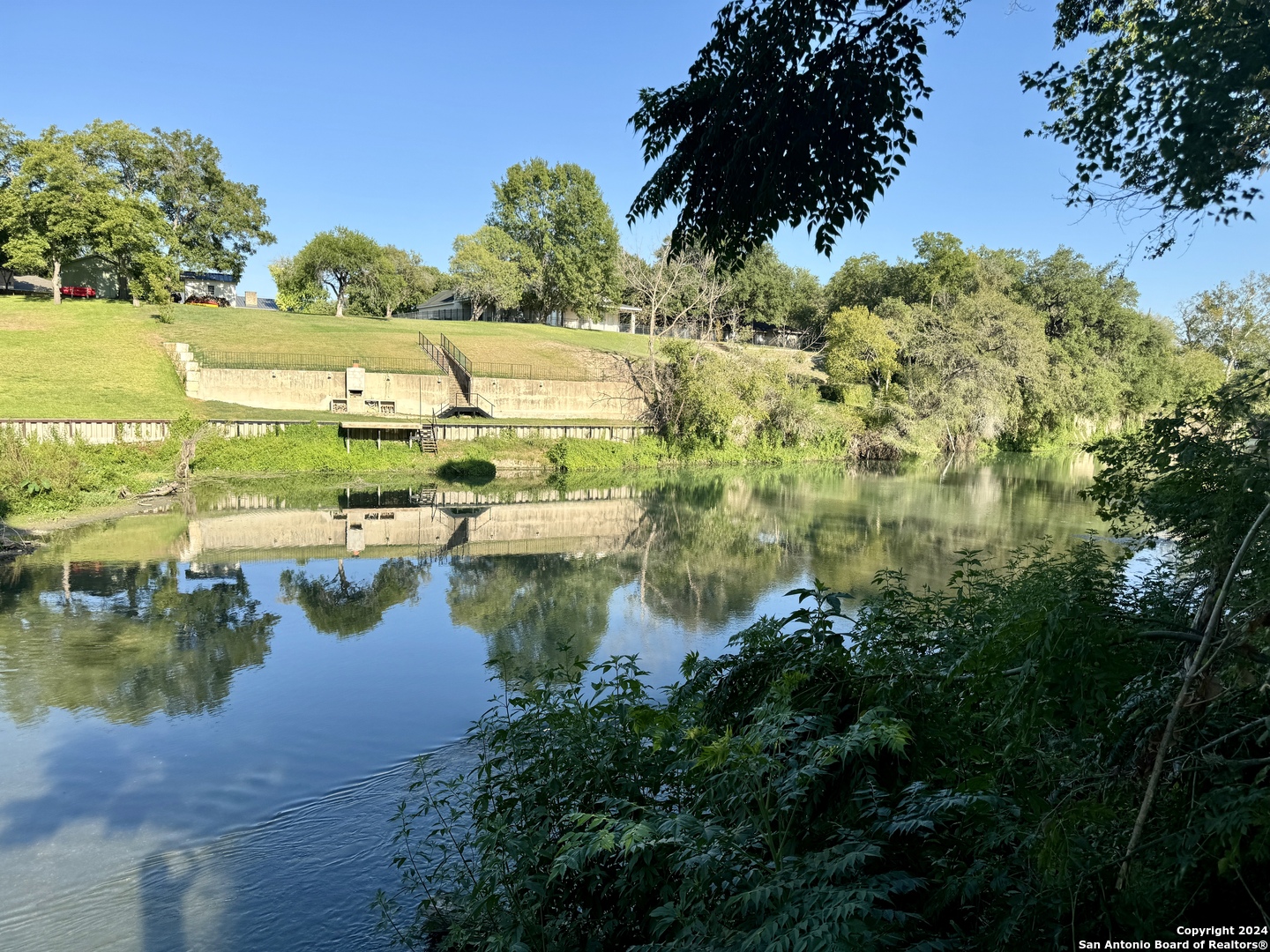 a view of lake view