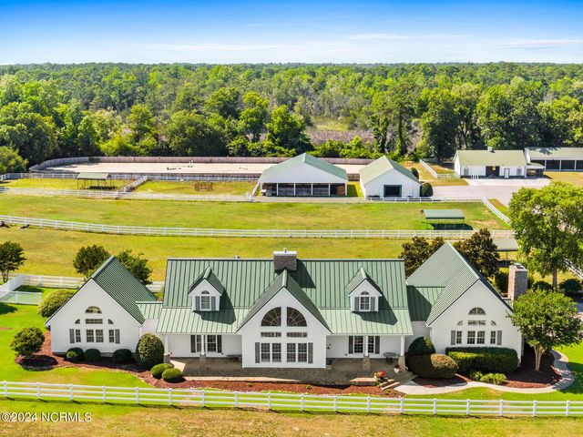 $2,999,000 | 2885 Sloop Point Loop Road | Topsail Township - Pender County