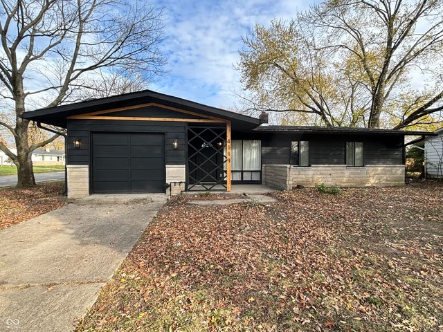 $190,000 | 4119 North Ritter Avenue | Devington