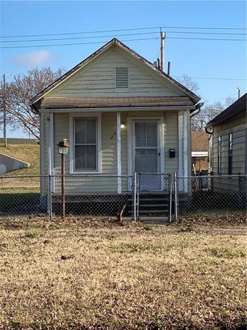 $61,000 | 202 Southeast Klein Street | East Topeka North