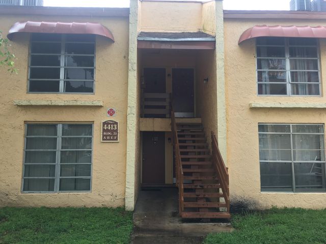 $1,600 | 4413 Treehouse Lane, Unit F23 | Tamarac