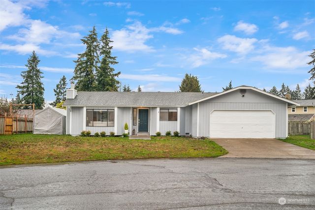 $460,000 | 2103 166th St Court East | Spanaway