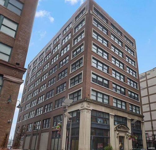 $124,900 | 1619 Washington Avenue, Unit 503 | Downtown St. Louis